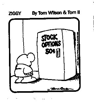 Stock Options in Startups - A scam or something worth a shot?